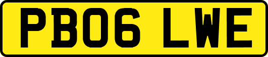 PB06LWE