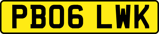 PB06LWK