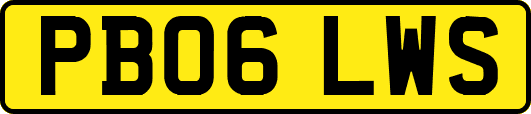 PB06LWS