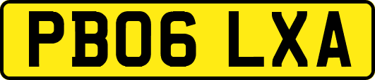 PB06LXA