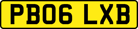PB06LXB