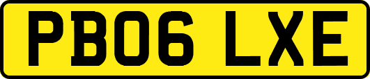 PB06LXE
