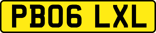 PB06LXL