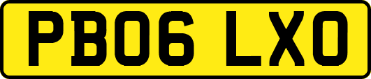 PB06LXO