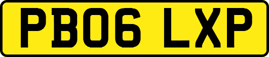 PB06LXP
