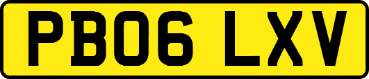 PB06LXV