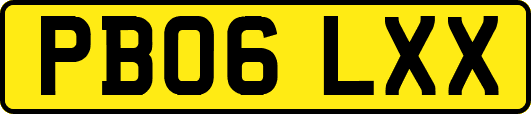 PB06LXX
