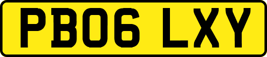 PB06LXY