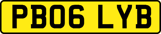 PB06LYB