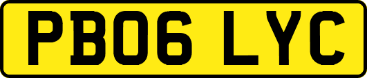 PB06LYC