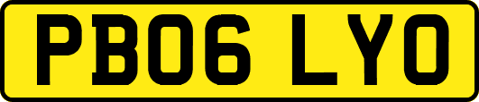 PB06LYO