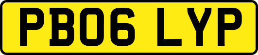 PB06LYP