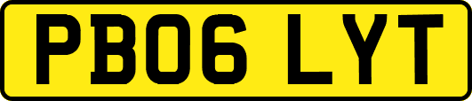 PB06LYT