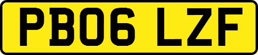 PB06LZF