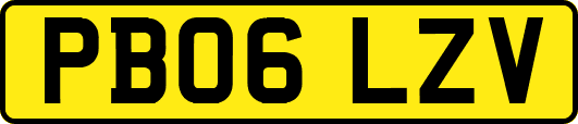 PB06LZV