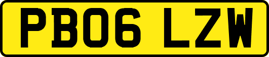 PB06LZW