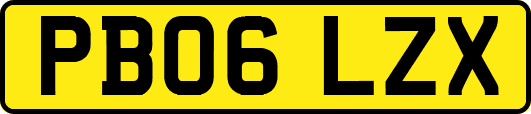 PB06LZX