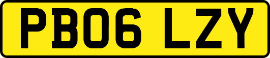 PB06LZY