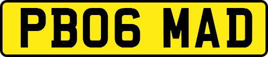 PB06MAD