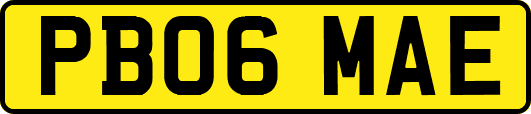 PB06MAE