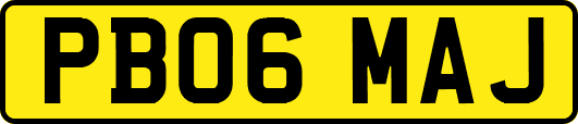 PB06MAJ