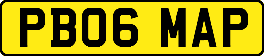 PB06MAP