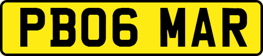 PB06MAR