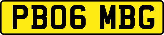 PB06MBG