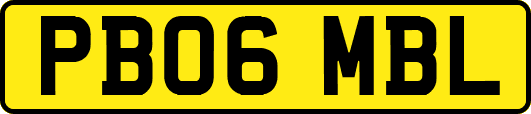 PB06MBL