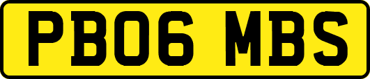 PB06MBS