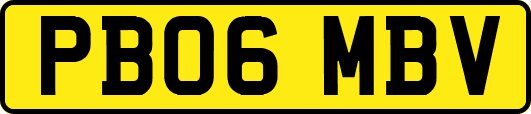 PB06MBV