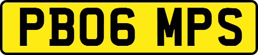 PB06MPS