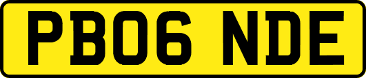 PB06NDE