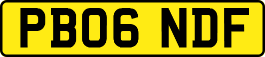 PB06NDF