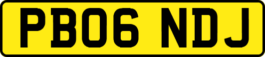 PB06NDJ