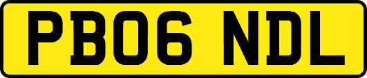 PB06NDL
