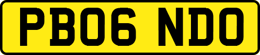 PB06NDO