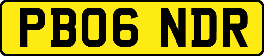 PB06NDR