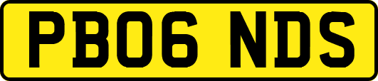 PB06NDS