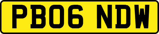PB06NDW
