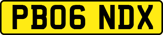 PB06NDX