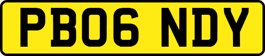 PB06NDY