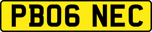 PB06NEC