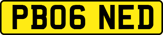 PB06NED