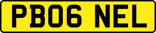 PB06NEL