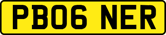 PB06NER