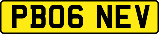 PB06NEV