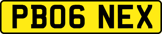PB06NEX