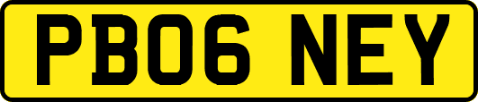 PB06NEY