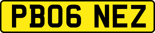 PB06NEZ